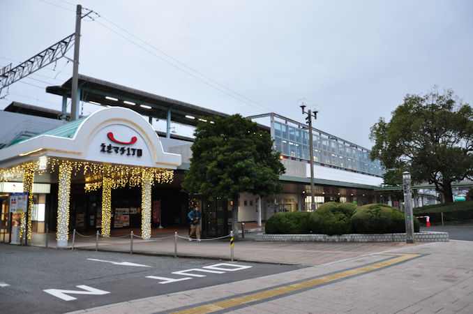 唐津駅（JR九州） - 日本の旅・鉄道見聞録